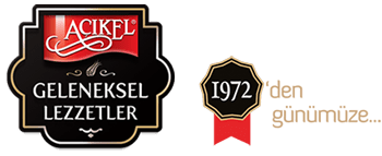Açıkel Geleneksel Lezzetler Logo
