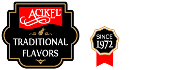 Açıkel Geleneksel Lezzetler Logo